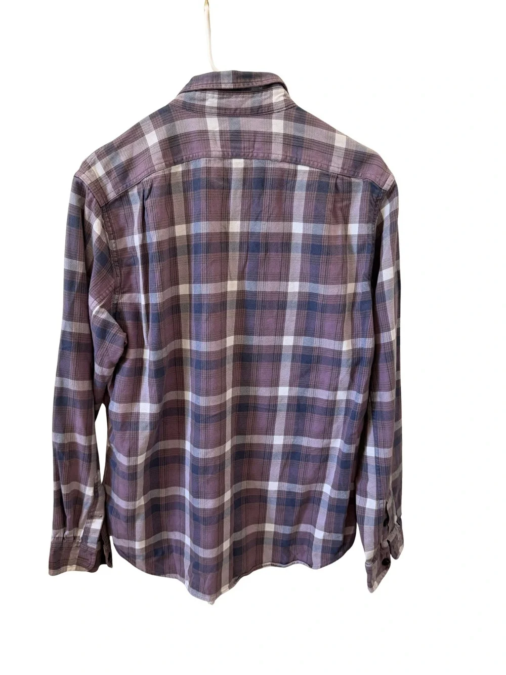 J. Crew lightweight button